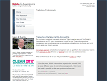 Tablet Screenshot of jriddle.com